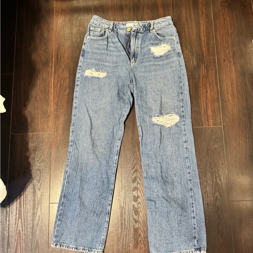 Garage Denim Vintage Blue Jeans
